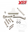 Kit de montagem do amortecedor de direção YSS - Honda CB 500 F ('13-'15) / Honda CB 500 FA ABS ('13-'17) - JM