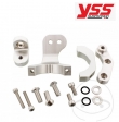 Kit de montagem do amortecedor de direção YSS - Yamaha SR 400 ('14-'16) / Yamaha SR 400 Anniversary ('16) - JM