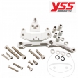 Kit de montagem do amortecedor de direção YSS - Yamaha Tracer 900 850 MT09TRA ABS ('15-'16) / Tracer 900 850 GT MTT850-D ABS (