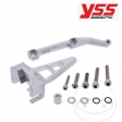 Kit de montagem do amortecedor de direção YSS - Yamaha XSR 900 A ABS MTM850 / XSR 900 A Abarth ABS MTM850 / XSR 900 A Annivers