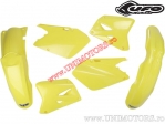 Kit de plástico (Amarillo) - Suzuki RM 125 / RM 250 ('01-'02) - UFO