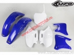 Kit de Plástico (Blanco/Azul) - Yamaha YZ 250 F 4T ('01-'02) - UFO