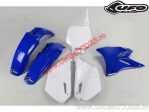 Kit de plástico (blanco/azul) - Yamaha YZ 85 ('02-'12) - UFO