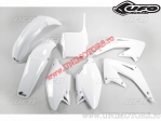 Kit de plástico (branco) - Honda CR 125 R / CR 250 R ('05-'07) - UFO