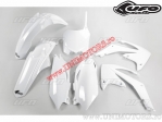 Kit de plástico (branco) - Honda CRF 450 R ('09-'10) / CRF 250 R ('10) - UFO