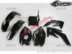 Kit de plástico (preto) - Honda CRF 250 R ('06-'07) - UFO