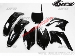 Kit de plástico (preto) - Kawasaki KX 250 F 4T ('08) - UFO