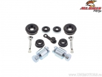 Kit de réparation de patins de frein de roue avant - Honda TRX350FE / TRX350FM Fourtrax Rancher / TRX350TM Fourtrax Rancher - A