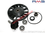 Kit de réparation de pompe à eau pour Gilera DNA / Runner VX / Runner VXR / Piaggio Beverly / Super Hexagon / X8 / X9 125cc-20