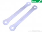 Kit de rabaissement de suspension - Kawasaki Z 750 ('04-'06) / Z 800 ('13-'15) / Z 1000 A ('03-'06) / ZX-6R Ninja - Lucas TRW