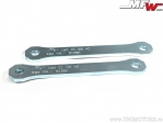 Kit de rabaissement de suspension - Yamaha YZF-R6 600 ('06-'13) / Triumph Tiger 800 ('11) - MFW