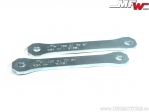 Kit de rebaje de suspensión - Kawasaki KLV 1000 / Suzuki DL 1000 / DL 650 / GSX-R 600 / GSX-R 750 / FZS 600 / XJ 900 - MFW