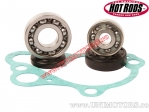 Kit de reparação da bomba de água Honda CR 80R ('90-'02) / CR 80RB ('96-'02) / CR 85R / CR 85RB ('03-'07) - (Hot Rods)