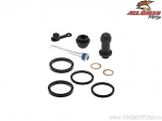 Kit de reparação de pinça de freio dianteira - Honda CB300F / CBR300R / VT750C2 / VTX1300 / Suzuki AN650 Burgman / VL1500BT -