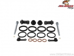 Kit de reparação de pinça de freio dianteira - Honda CB650F / CB650F ABS / CBR650F / CBR650F ABS - All Balls