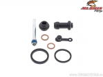 Kit de reparação de pinça de freio traseiro - Gas-Gas EC125 / Kawasaki KLX450R / Suzuki RMZ250 / YZ250FX / Yamaha WR250F - Al