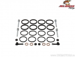 Kit de reparação de pinça de travão dianteira - Kawasaki Z1000 / ZG1400 Concours / ZX14R / ZX600 (ZX-6R) (636) / ZX600 (ZX-6