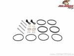 Kit de reparação de pinça de travão dianteira - Yamaha FJ1100 / FJ1200 / FJ600 / FZ600 / FZR400 / FZX700 / YX600 Radian - Al