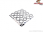 Kit de reparação de pinça de travão dianteiro - Suzuki GSX1300 B-King / GSXS750 / GSXS750 ABS - All Balls