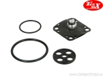 Kit de reparação de válvula de combustível - Kawasaki Z400 / Z440 / Z500 / Z550 / ZL600 / Yamaha SR250 / SRX600 / XJ550 / XJ