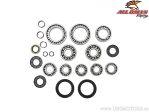 Kit de reparação do diferencial completo - Polaris Diesel 455 4x4 / Sportsman 400 4x4 AA AE AG / Sportsman 500 4x4 RSE - All B