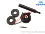 Kit de reparación de bomba de agua - Derbi GPR / GPR 50 R / GPR Racing 50cc 2T - (Olympia)