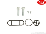 Kit de Reparación de Grifo de Combustible - Kawasaki GPZ 305 ('84-'89) / KLR250 ('84-'92) / KLR600 ('84-'89) / KLX650 R ('93-'0