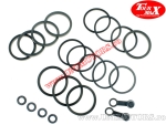 Kit de reparación de pinza de freno Kawasaki GPZ 900 / ZR 1100 / ZX-6R / ZX-9R / ZXR 400 / ZXR 750 / ZZR 600 / ZZR 1100