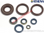 Kit de Retenes de Aceite para Motocicleta - Husqvarna CR 250 ('99-'05) / WR 250 ('99-'13) / WR 300 ('03-'13) - (Athena)