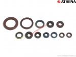 Kit de retentores de óleo do motor - Aprilia RXV 450 / SXV 450 / RXV 550 / SXV 550 ('06-'11) - Athena