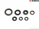 Kit de retentores de óleo do motor - Gas-Gas EC250F / EC300F ('13-'15) / Yamaha WR250F / YZ250F 4T ('01-'13) - Athena