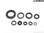 Kit de retentores de óleo do motor - Honda CR250R ('85-'91) / CR500R ('89-'01) - Athena