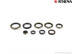 Kit de retentores de óleo do motor - Husaberg TE250 2T / TE300 / Husqvarna TE300 / KTM EXC250 / SX250 / XC-W300 / XC-WE250 - At