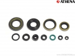 Kit de retentores de óleo do motor - Kawasaki KX250 ('93-'04) - Athena