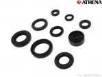 Kit de retentores de óleo do motor - Yamaha DT125R / DT125RE / DT125X ('96-'06) - Athena