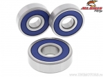 Kit de rodamientos de rueda trasera - Suzuki DR370 ('78-'79) / SP370 ('78-'79) - All Balls