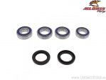 Kit de rodamientos y retenes de aceite para rueda trasera - Honda CBR 600 RA ABS ('09-'22) / CBR 600 RR ABS ('22) - All Balls