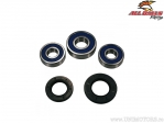 Kit de rodamientos y sellos de aceite para rueda trasera - Honda CB 1000 ('94-'95) / CBR 1000 F ('90-'96) / VF 750 F ('83-'84) -