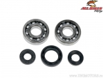 Kit de rodamientos y sellos de cigüeñal - Yamaha YZ250 2T - All Balls