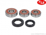 Kit de Rodamientos y Sellos de Rueda Trasera - Honda CB 1100 R / CB 900 F Bol d´Or / CB 900 F2 Bol d´Or / CBX 1000 - TourMax