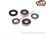 Kit de rodamientos y sellos de rueda trasera - Honda VTX 1300 S / VTX 1800 - (All Balls)