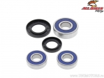 Kit de rodamientos y sellos de rueda trasera - Suzuki GSF1200 Bandit / GSX650F / GSXR1100 / GSXR750 / SFV650 / SV650A - All Ball