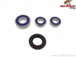 Kit de rodamientos y sellos de rueda trasera - Suzuki GSX1100F / GSXR1100 / GSX-R400 (Euro) / GSXR750 - All Balls