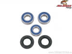 Kit de rodamientos y sellos de rueda trasera - Suzuki RM250 / RMX250 - All Balls