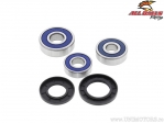 Kit de rodamientos y sellos de rueda trasera - Yamaha FJ600 / FZ600 / SRX600 - All Balls