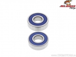 Kit de rolamentos da roda traseira - Honda CB900C / CR250 / Gold Wing / GL1000L / GL1100 / GL1100A / MR250 / XL250 / XL350 - All