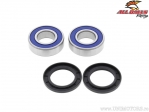 Kit de rolamentos e retentores da roda dianteira - Honda ST 1300 ('03-'18) / VFR 1200 ('10-'14) - All Balls