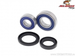 Kit de rolamentos e retentores da roda dianteira - Honda TRX 700 XX ('08-'09) - All Balls