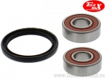 Kit de rolamentos e retentores da roda dianteira - Honda XL 500 R Pro Link ('82-'85) / Honda XR 250 R ('81-'82) - TourMax