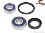 Kit de rolamentos e retentores da roda dianteira - Honda XL 600 V Transalp ('97-'05) - All Balls